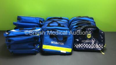 21 x Intubation Bags (Empty)