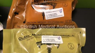 Large Quantity of Intubation Instruments and Consumables - 3