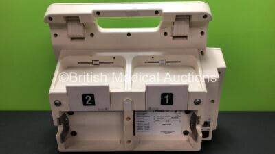 Medtronic Lifepak 12 Biphasic Defibrillator / Monitor Including ECG, NIBP and SpO2 Options *Mfd 2002* (No Power) - 3