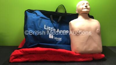 Laerdal Little Anne Training Manikin