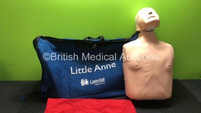 Laerdal Little Anne Training Manikin