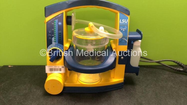 LSU Suction Unit with 1 x Cup and Lid (No Powers) *SN 78500451866*