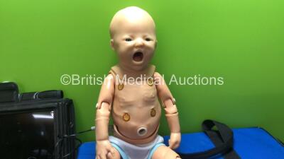 Newborn HAL Newborn Baby Patient Simulator - 2