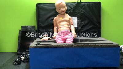 Pediatric HAL Child Patient Simulator