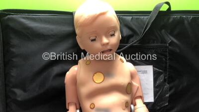 Pediatric HAL Child Patient Simulator - 2