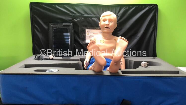 Pediatric HAL Child Patient Simulator