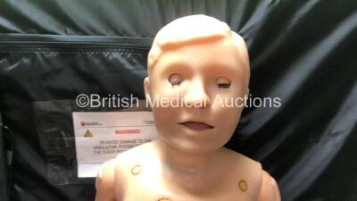 Pediatric HAL Child Patient Simulator - 2