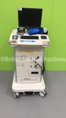 Massie Laboratories Inc RetCam II Ophthalmic Imaging System with Footswitch and Handpiece (Hard Drive Removed) *IR196* * Equip No 056946 *