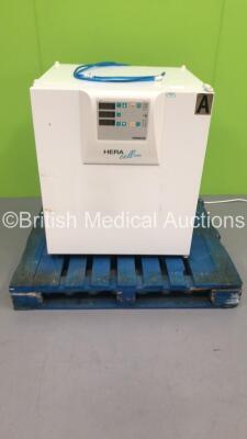 Heraeus Heracell 240 Incubator (Draws Power with Alarm) * Asset No 125812 * * On Pallet *