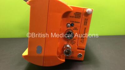 Drager Oxylog 3000 Transport Ventilator (No Power) *SRZB-0112* - 2