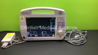 Invivo Precess MRI Patient Monitor with Power Supply and Lead (Powers Up) *42485*