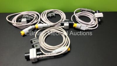 4 x GE Capnostat 412340-002 CO2 Mainstream Sensors *197366 - 209712 - 204593 - 166033*