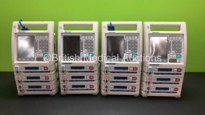 4 x Baxter Colleague 3 Infusion Pumps