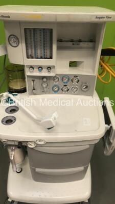 Datex-Ohmeda Aespire View Anaesthesia Machine Software Version 06.20 with Bellows,Absorber and Hoses (Powers Up) * SN APHS00254 * - 5