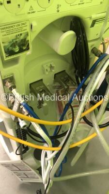 Datex-Ohmeda Aespire View Anaesthesia Machine Software Version 06.20 with Bellows,Absorber and Hoses (Powers Up) * SN APHS00254 * - 7