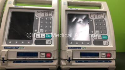 6 x Baxter Colleague CXE Infusion Pumps - 2