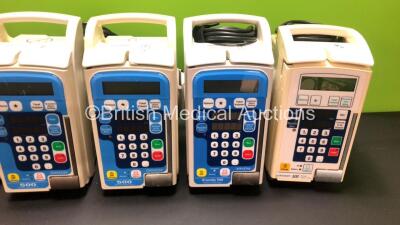 13 x Graseby 500 Modular Infusion Pumps (Only 7 x Units Pictured) - 2