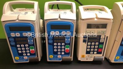 13 x Graseby 500 Modular Infusion Pumps (Only 7 x Units Pictured) - 3