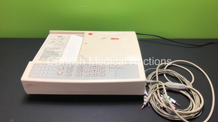 Seca CT6 I ECG Machine with Lead (Powers Up) *20461*