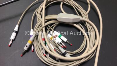 Seca CT6 I ECG Machine with Lead (Powers Up) *20461* - 3