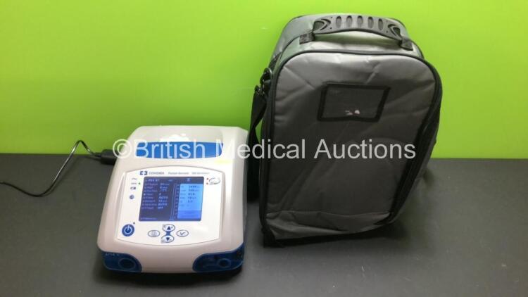 Covidien Puritan Bennett 560 Ventilator *Mfd 2016-11* with Carry Case (Powers Up) *40966J2438*