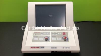 NeuroTherm NT1100 Generator (Powers Up with Blank Screen-See Photo) *NT1100-11697-10*