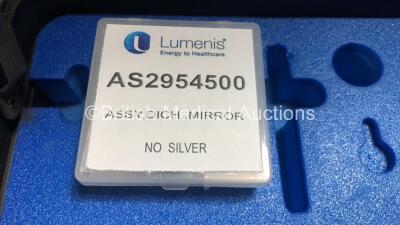 Lumenis Acuspot 712 Laser Aperture and Accessories in Case - 7