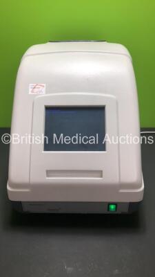 Tinsley Henson 8000 Field Analyzer (Powers Up with HDD Removed) *FOR EXPORT OUT OF THE UK ONLY* *015697-05*