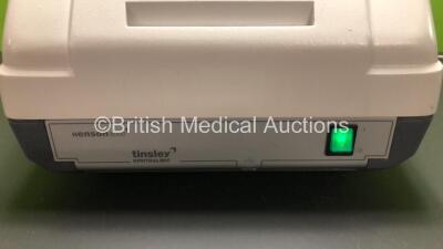 Tinsley Henson 8000 Field Analyzer (Powers Up with HDD Removed) *FOR EXPORT OUT OF THE UK ONLY* *015697-05* - 3