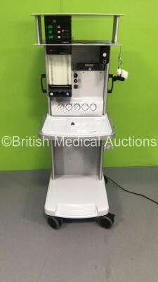 InterMed Penlon Prima SP Anaesthesia Machine with O2 Monitor and Hoses