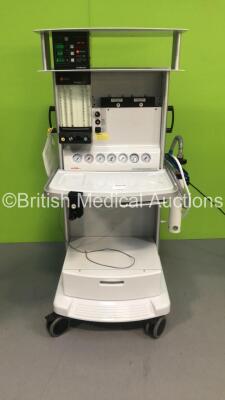 InterMed Penlon Prima SP Anaesthesia Machine with O2 Monitor and Hoses