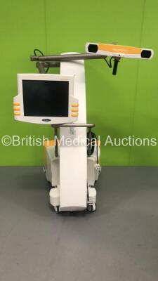 BrainLab Vector Vision Image Guided Surgery System (HDD REMOVED)