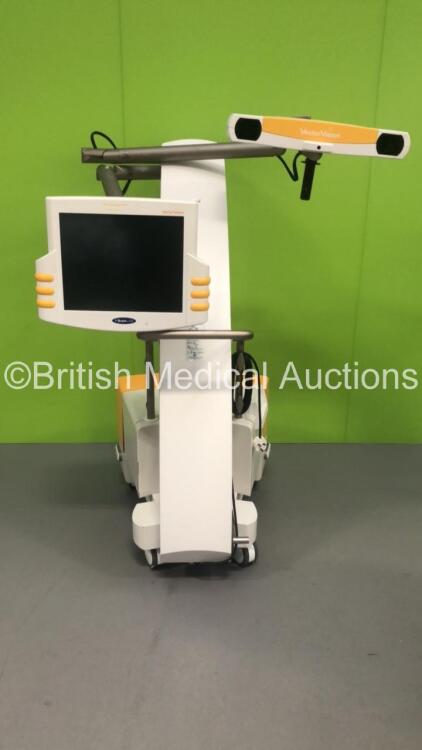 BrainLab Vector Vision Image Guided Surgery System (HDD REMOVED)