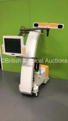 BrainLab Vector Vision Image Guided Surgery System (HDD REMOVED) - 2