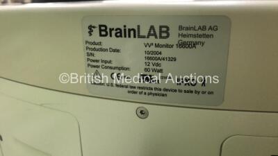 BrainLab Vector Vision Image Guided Surgery System (HDD REMOVED) - 6