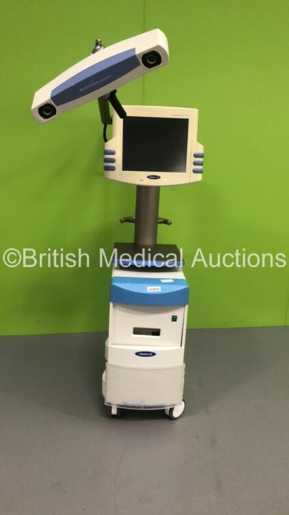 BrainLab Vector Vision Compact Image Guided Surgery System (HDD REMOVED)