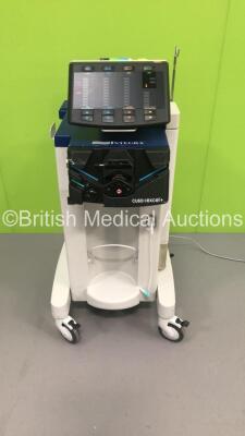 Integra Cusa Excel + Electrosurgical Unit with Footswitch (Powers Up) *S/N HGH1001402IE* ** Mfd 2010** *C*