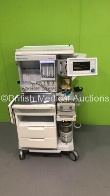 Datex-Ohmeda Aestiva/5 Anaesthesia Machine with Datex-Ohmeda Aestiva 7900 SmartVent Software Version 4.8, Bellows, Absorber and Hoses (Powers Up) *W*