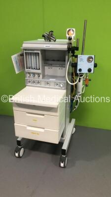 Datex-Ohmeda Aestiva/5 Induction Anaesthesia Machine with InterMed Penlon Nuffield Anaesthesia Ventilator Series 200 with Hoses *W* - 2