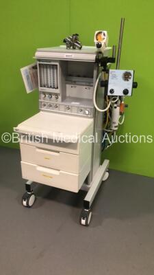 Datex-Ohmeda Aestiva/5 Induction Anaesthesia Machine with InterMed Penlon Nuffield Anaesthesia Ventilator Series 200 with Hoses *W* - 4