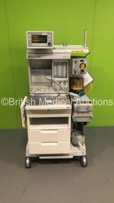 Datex-Ohmeda Aestiva/5 Anaesthesia Machine with Datex-Ohmeda Aestiva 7900 SmartVent Software Version 4.8 PSVPro, Bellows, Absorber and Hoses (Powers Up) *S/N AMRN01152*