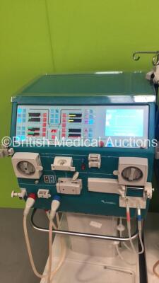 3 x Gambro AK 200 Ultra S Dialysis Machines with Hoses (All Power Up) * SN 25773 / 25656 / 25575 * - 2