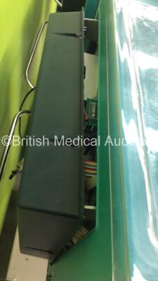 3 x Gambro AK 200 Ultra S Dialysis Machines with Hoses (All Power Up-1 x Incomplete-See Photos) * SN 18081 / 25655 / 16576 * - 6