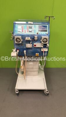 Gambro AK 200 Ultra S Dialysis Machine (Powers Up) * SN 14379 *