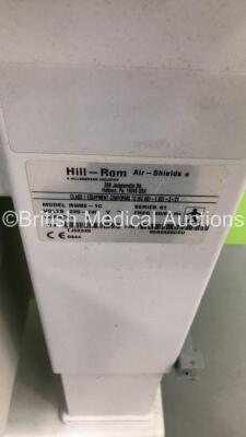 Hill-Rom Air-Shields Resuscitaire Radiant Warmer with Mattress (Powers Up with E08 Displayed) - 6