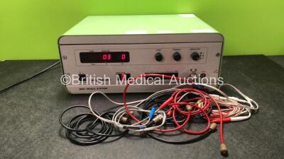 Bosch MED Modul System with 4 x Cables (Powers Up)