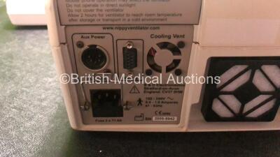 Job Lot Including 1 x B & D Electromedical Nippy Junior + Ventilator (Powers Up) 2 x B & D Electromedical Nippy 3+ Ventilator (Both No Power) *GL* - 3