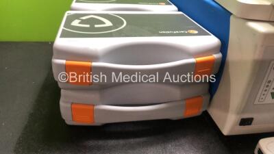 Mixed Lot Including 1 x UltraTec PD1 Fetal Monitor, 1 x APC Miniature Temporary Cardiac Pacemaker, 4 x Carefusion baby CO Meters, 1 x Smoke Evacuator Unit, 1 x Philips Ref 865243 Module and 3 x DeVilbiss Ref DV5HH Units - 4