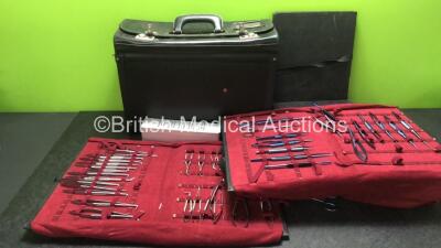 6 x Surgical Instrument Sets