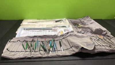 Job Lot of Surgical Instruments